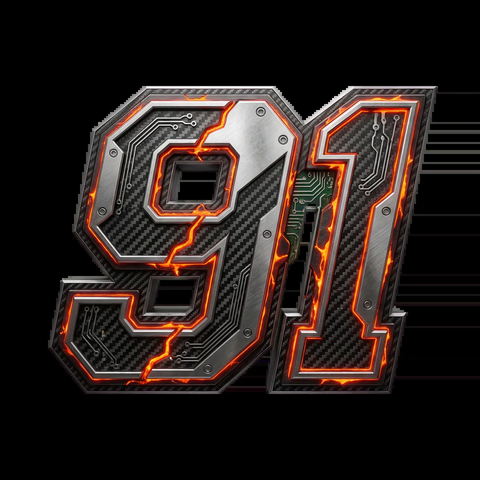 91